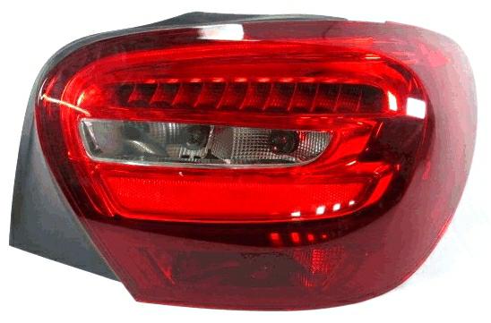 Articolo S4MBX - FANALE P/SX MERCEDES CLASSE A W176 06/15>