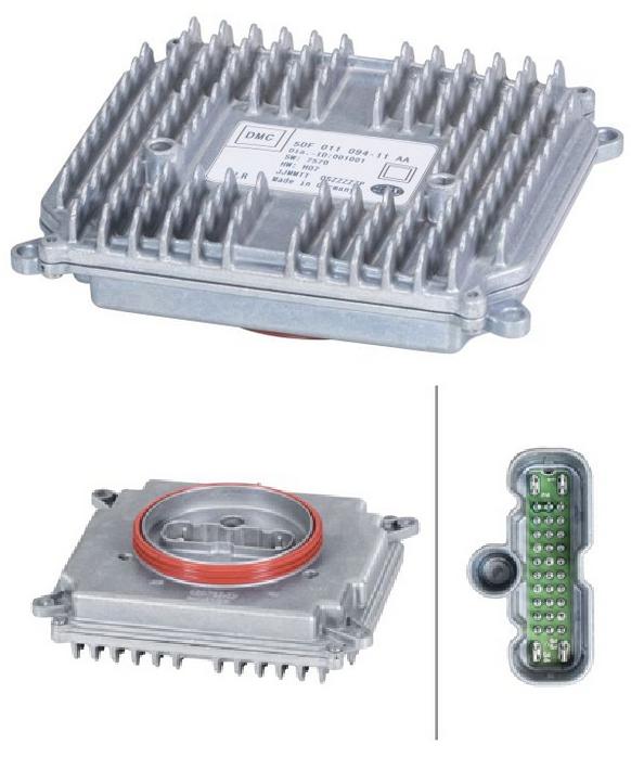 Articolo S7XCT - CENTRALINA LED AUDI