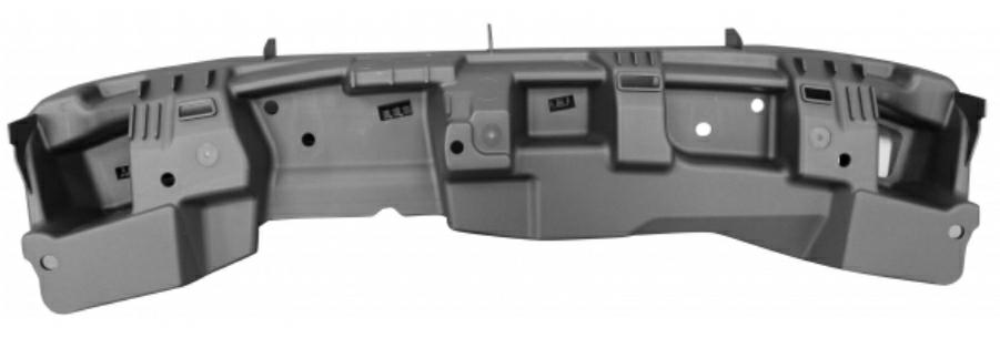 Articolo S81YR - SUPPORTO P/TI ANT CITROEN C1 01/14>