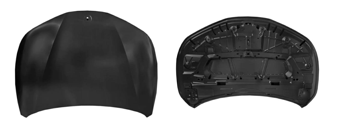 Articolo S9M15 - COFANO ANT ALFA JUNIOR 04/24>
