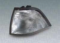 Articolo SB633 - GR OTTICO A/SX BIANCO BMW SERIE 3 E36 COUPE-CABRIO 02/92>