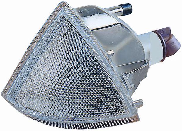 Articolo SBW55 - FANALE A/SX BIANCO CITR AX 10/86>03/96