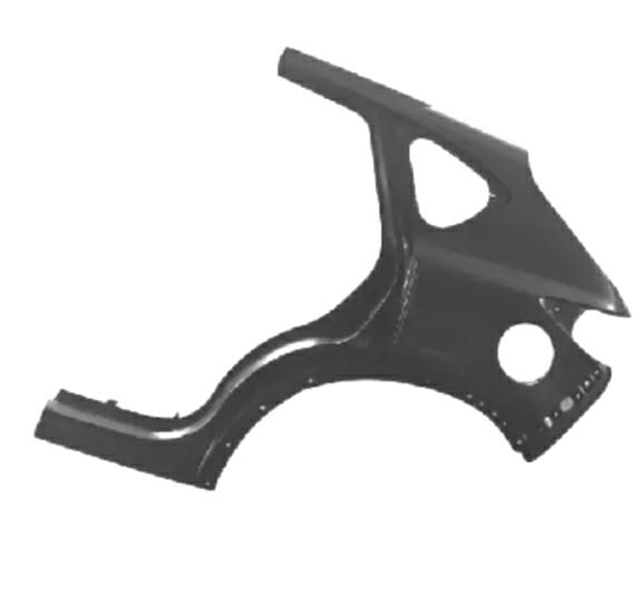 Articolo SBWNX - PARAF P/SX MAZDA CX5 04/11>