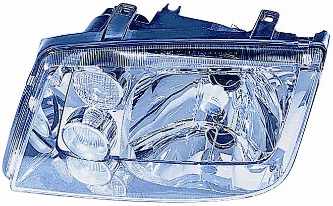 Articolo SF4HX - FARO SX H4 S/FEND PRED REG ELETT VW BORA 09/98>12/05