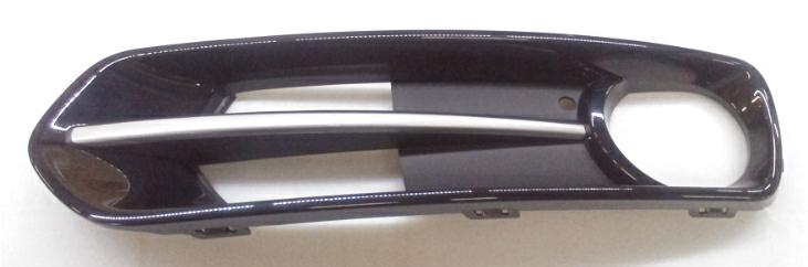 Articolo SHM86 - GRIGLIA P/TI A/SX C/FEND SEMIAPER BMW SER 1 F20-F21 01/11> SPORT