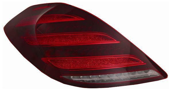 Articolo SKGR2 - FANALE P/DX A LED MERCEDES CLASSE S W222 05/17>