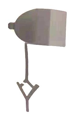 Articolo SPNMP - COPRIGANCIO P/SX PORSCHE CAYENNE 09/14>