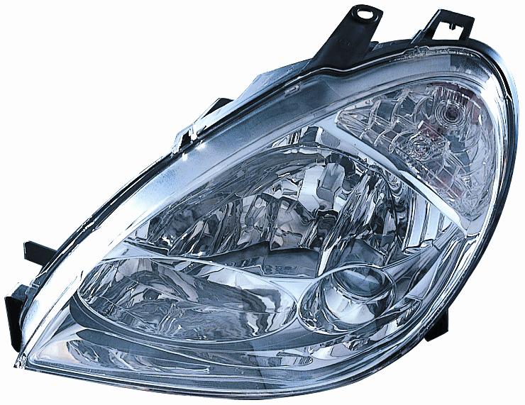 Articolo SQCGD - FARO SX H7-H1-H3 C/FENDPRED REG ELETT CITR XSARA 09/00>10/04