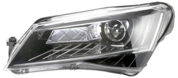 Articolo SQT7N - FARO DX BIXENO D3S+LED AFS C/MOT ELETT SKODA SUPERB 01/15>