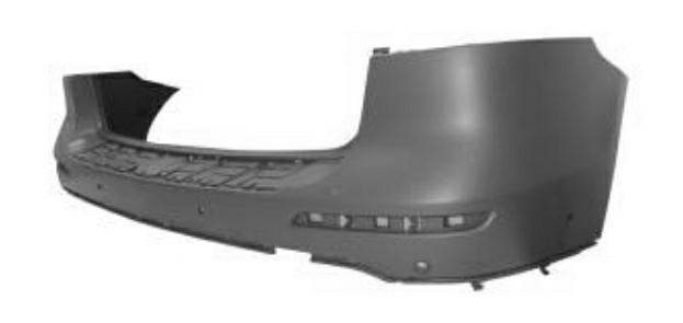 Articolo STN2M - P/TI POST PRIM C/PDC+PA MERCEDES GLE W166 01/15>