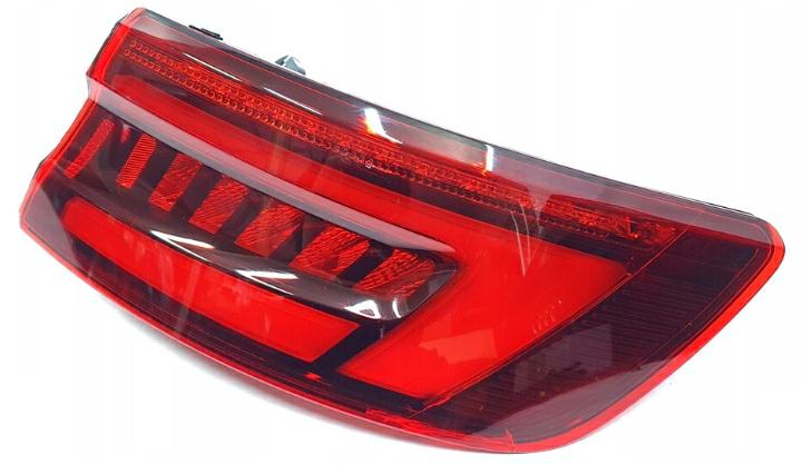 Articolo SV49H - FANALE P/DX EST A LED AUDI A4 08/17>