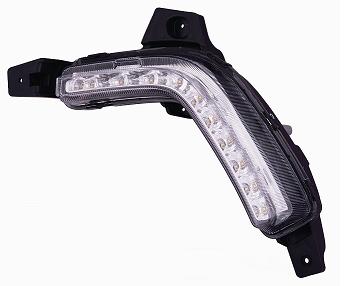 Articolo SV88Z - DRL DX A LED HYUNDAI I10 01/13>