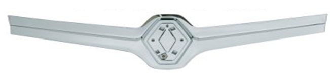 Articolo SX5HM - GRIGLIA CROM RENAULT TWINGO 01/12>
