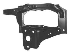 Articolo SYCSP - SEDE FARO SX OPEL CORSA C 10/00>09/06 TIGRA B 01/04>