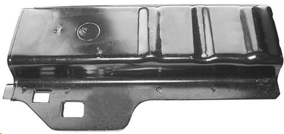 Articolo T0FM2 - LONGHERONE A/SX GRANDE PUNTO 09/05> PUNTO EVO 07/09> MITO 01/08>