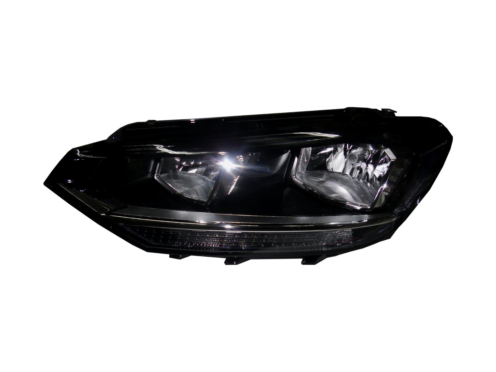 Articolo T1ZZS - FARO SX 2H7 C/MOT EL VW TOURAN 01/15>