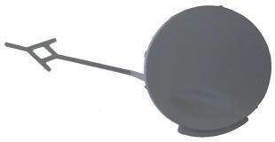 Articolo T2PY0 - COPRIGANCIO ANT PRIM OPEL INSIGNIA 01/09> -TUV-
