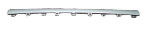 Articolo T4B27 - MODAN GRIGLIA P/TI ANT C/LE ARGENTO AUDI Q2 01/16> S-LINE