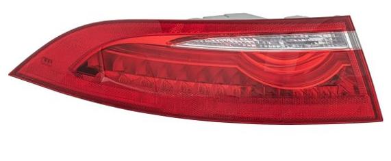 Articolo T57DR - FANALE P/SX EST JAGUAR XF 05/15>