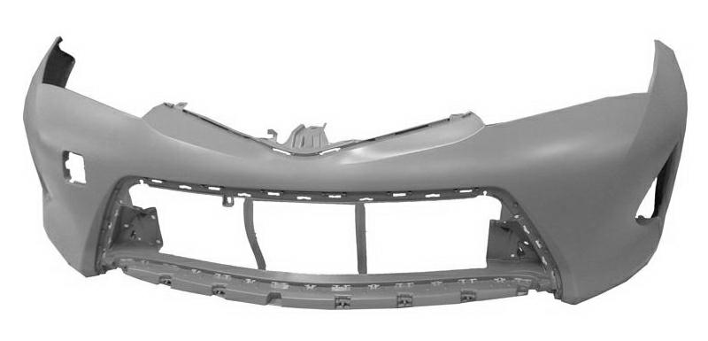 Articolo T6N27 - P/TI ANT C/TRACCE PDC TOYOTA AURIS 10/12> -tuv-