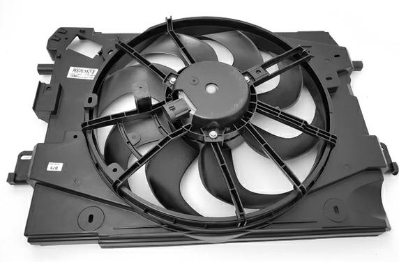 Articolo T78HB - ELETTROVENTOLA DACIA SANDERO 01/13> RENAULT CLIO 01/16>