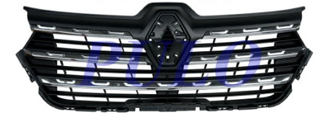 Articolo T937N - GRIGLIA C/5 PROFILI CROM RENAULT TRAFIC 06/21>