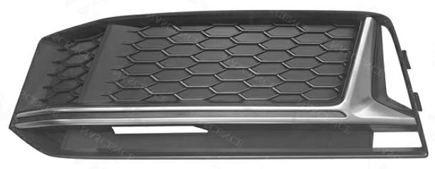 Articolo T9G0C - GRIGLIA P/TI A/SX C/MODAN ARG AUDI A4 08/18>