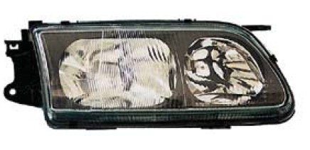Articolo TBG2P - FARO SX H1+H7 C/MOTOR ELETT MAZDA 626 08/97>07/01