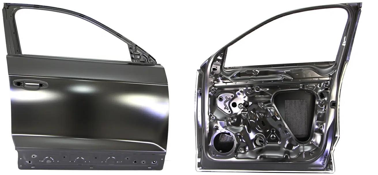 Articolo TCCC0 - PORTA A/DX VW T-ROC 01/18>