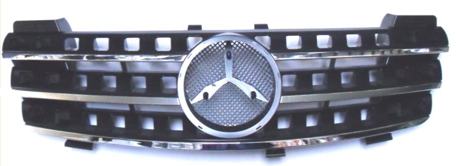 Articolo TCRK5 - GRIGLIA CROM/NERA MERCEDES CLASSE M W164 01/06>08/08