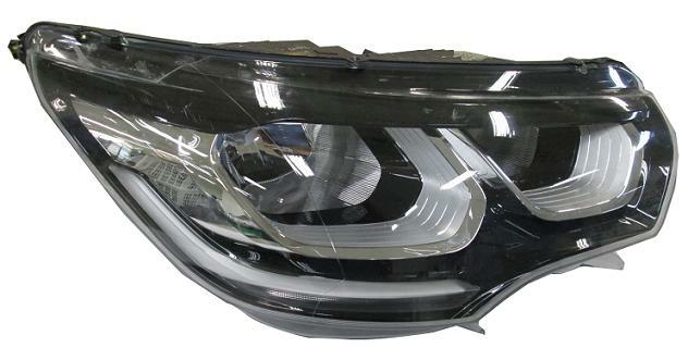 Articolo TD908 - FARO SX 2H7 LED C/MOTORE CITROEN C4 07/14>PAR NERA