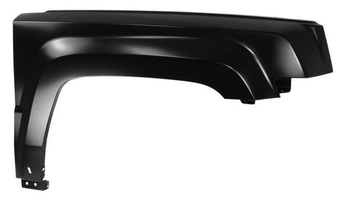 Articolo TKBDS - PARAF A/DX C/FORO ANTENNA JEEP PATRIOT  01/11>