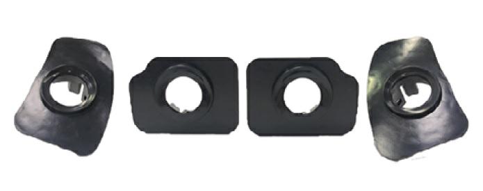 Articolo TKKQ8 - KIT PORTASENS SPOILER POST BMW S2 F46 GRAN TOURER 03/18> M-TECH