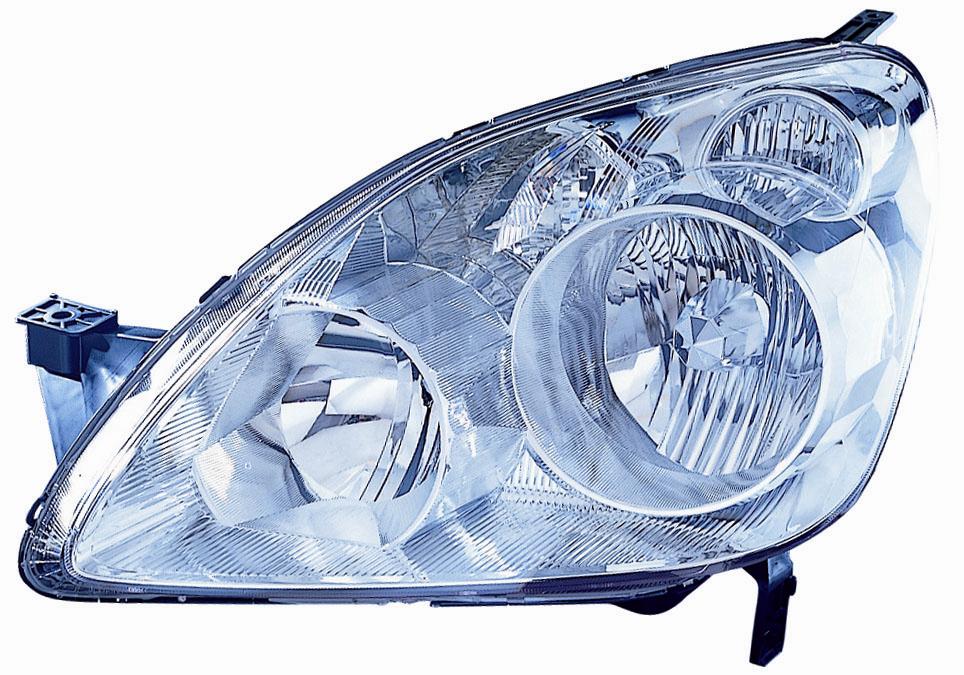 Articolo TMHBY - FARO SX H1-H1 PRED REG ELETT HONDA CRV 03/04>12/06