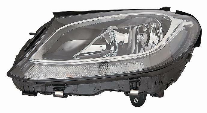 Articolo TMPCB - FARO SX 2H7 A LED C/MOTORE ELETT MERC CLASSE C 205 04/18>P.NERA