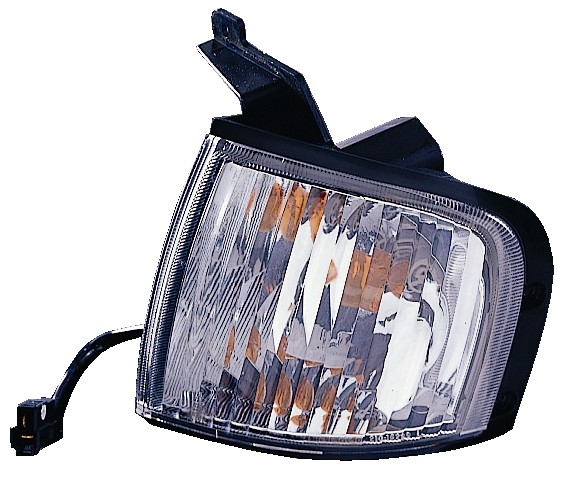 Articolo TQ8X9 - GR OTTICO A/SX BIANCO MAZDA B2500 01/99>11/05