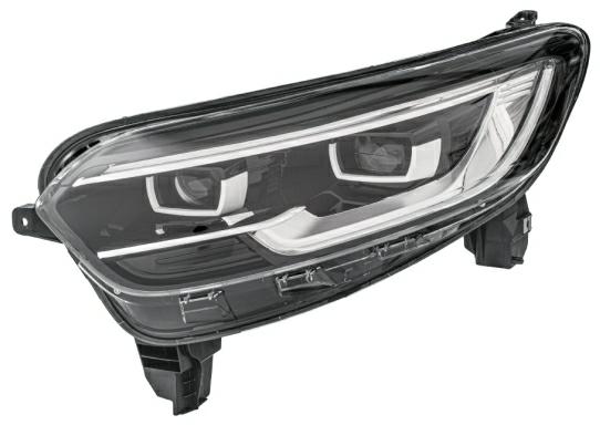 Articolo TQV9Q - FARO DX A LED RENAULT KADJAR 08/18>