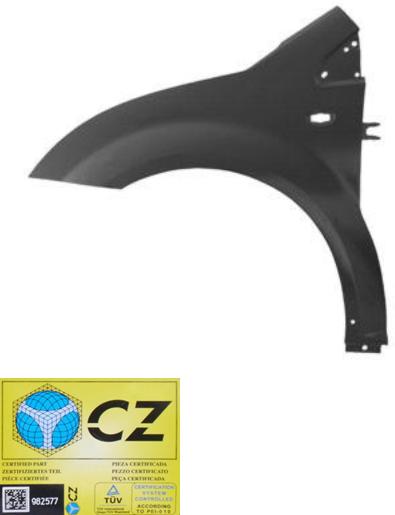 Articolo TVDN0 - PARAF A/SX CITROEN C2 VTR 10/03> (ORAN)