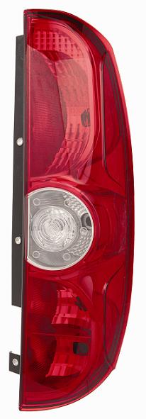 Articolo TZ43N - GR OTTICO P/DX FIAT DOBLO 12/09>12/14 OPEL COMBO 02/12> 1 PORTA