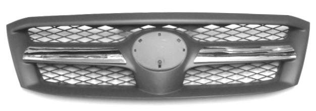 Articolo V049S - GRIGLIA CROM-NERA TOYOTA HILUX 06/05>