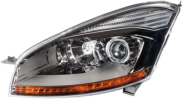 Articolo V1MF3 - FARO SX BIXENO D1S-H7 AFS C/MOT EL CITROEN C4 PICASSO 01/07>