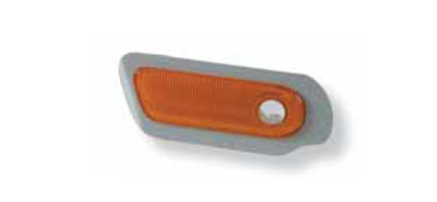 Articolo V46DF - CATADIOTTRO A/SX VW TOUAREG 01/02> ARANCIO