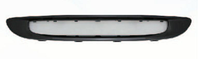Articolo V5G4X - CORNICE GRIGLIA NERA SMART FORTWO 03/07>03/12