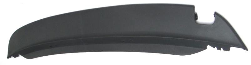 Articolo V5GX6 - SPOILER P/TI POST VW GOLF 6 01/09> S/FORO MARMITTA