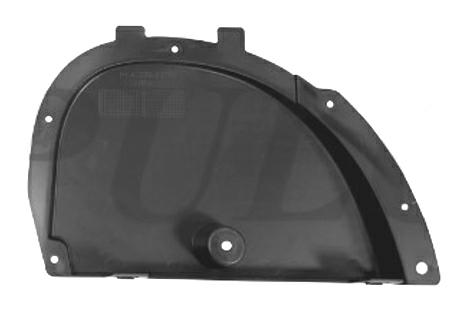 Articolo V8KB7 - TAPPO DX RIPARO SOTTO P/TI OPEL ASTRA L 10/21>