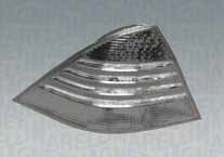 Articolo VBW35 - FANALE P/SX A LED MERCEDES CLASSE S W220 01/02>