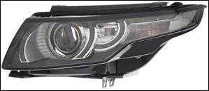 Articolo VG819 - FARO SX BIXENO D3S C/MOT EL RANGE ROVER EVOQUE 01/11>