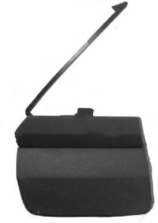 Articolo VNBZ6 - COPRIGANCIO P/TI ANT NERO VW  CADDY 01/15>