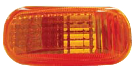 Articolo VP114 - GR OTTICO LAT DX/SX ARANCIO HONDA CIVIC 03/01>09/03