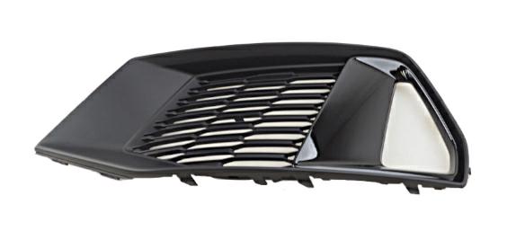 Articolo VSHV3 - GRIGLIA P/TI A/SX NERA LUCIDA/NERA AUDI S7 01/18>